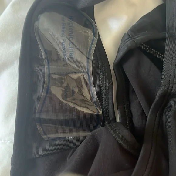 NWT Black Halter Bikini Set - Picture 9 of 10